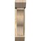 Ekena Millwork Funston Slat Rough Sawn Bracket w/ Offset Brace, Douglas Fir, 6"W x 16"D x 24"H BKT0604X16X24FST06RDF - alternate 4